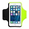 Yigou Running Armband voor iPhone 11/11 Pro/SE2/XS/XR/X/8/7/6 Plus, Sport Running Phone Armband Telefoon Houder voor…