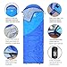 mysuntown Weather Sleeping Bag - Waterproof & Lightweight Camping Sleeping Bag for Women Men Adults Kids