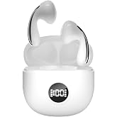 2024 Version True Wireless Bluetooth Earbuds with Charging Case Compatible with Apple &amp; Android, Dual Connect, Built-in Microphone, Stereo Sound in-Ear Bluetooth Headphones Headset - Model 42