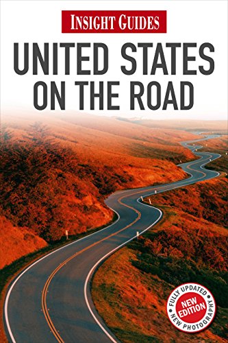 "USA on the Road (Insight Guides)" av Nicky Leach