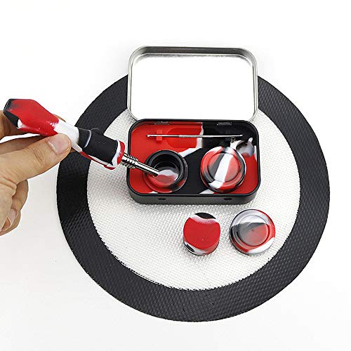 1 HeartRay+Silicone+Metal+Tube+Travel