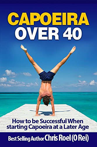 Capoeira Over 40