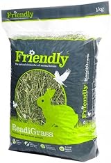 William Hunter Friendly ReadiGrass 1kg High Fibre For Rabbits & Guinea Pigs view 2