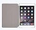 iPad Mini Case - Bear Motion for iPad Mini - Premium Folio Case with Stand for Apple iPad Mini 1 (Support Smart Cover Function) - NOT For iPad mini 2 or iPad mini 3