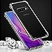 BANGBREAK Samsung Galaxy S10 Plus Case, Protective TPU, Galaxy S10 Plus Cover [Ultra Lightweight] Anti-Scratch Reinforced Corner Protection Bumper Case For Galaxy S10 Plus 2019 - Crystal Clear 