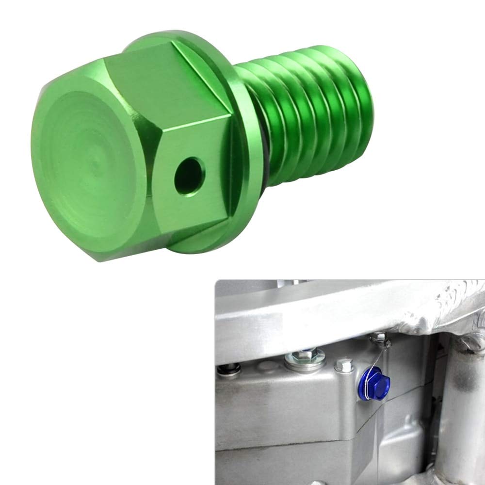 Best Ninja 250 Drain Plug