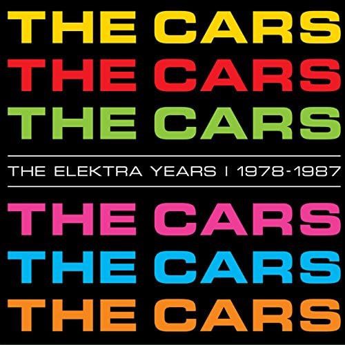 The Elektra Years 1978 - 1987