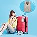 Pop-Up Mesh Hamper,Foldable Laundry Basket Collapsible Clothes basketswith Handles for Dirty Clothes, Baby Kids Toys, Sporting Goods (Four)