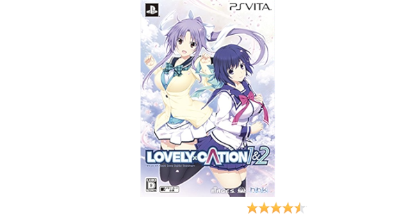 お買い得モデル Ps 限定版 未開封 Edition Limited 1 2 Vita Lovely Cation Psvitaソフト Labelians Fr