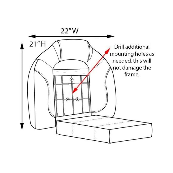 DeckMate-56-Bass-Boat-Seats DeckMate-56-Bass-Boat-Seats