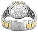Invicta Men's Pro Diver Quartz Watch with Stainless-Steel Strap, Two Tone, 22 (Model: 24002)