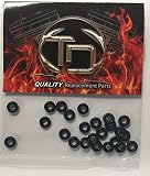 Tork Distributors Compatible with 25 Pack #632547 Tecumseh Carburetor O-Ring Replacements