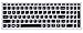 CaseBuy Keyboard Cover Skin for Lenovo 310 15.6
