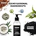 ULTIMATE Organic Face Wash with Activated Charcoal - Antiaging Cleanser Made With 100% Natural Ingredients - 6oz Exfoliating Mens Facial Scrub