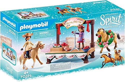 spirit playmobil amazon