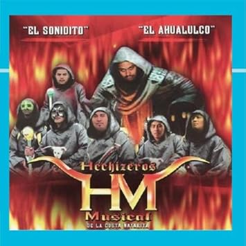 Hechizeros Musical El Sonidito Amazon Com Music - 