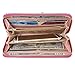 Indressme Girls Cute Multi Card Case Full Round zipper Kawaii Gift Wallet