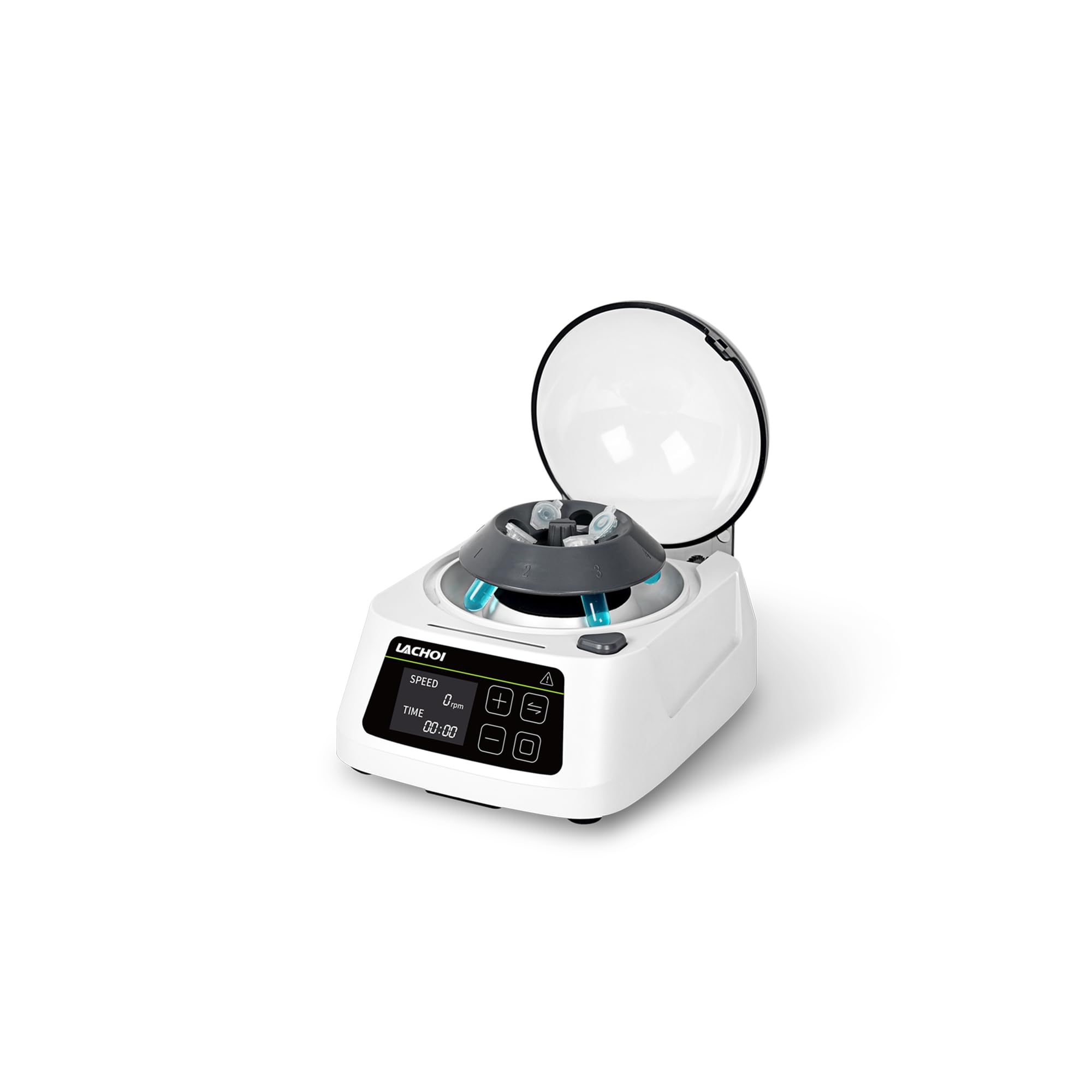 Mini Centrifuge Machine LCD Digital Display