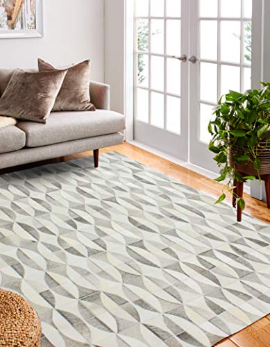 Bashian Santa Fe H30 Area Rug 9X12 Grey