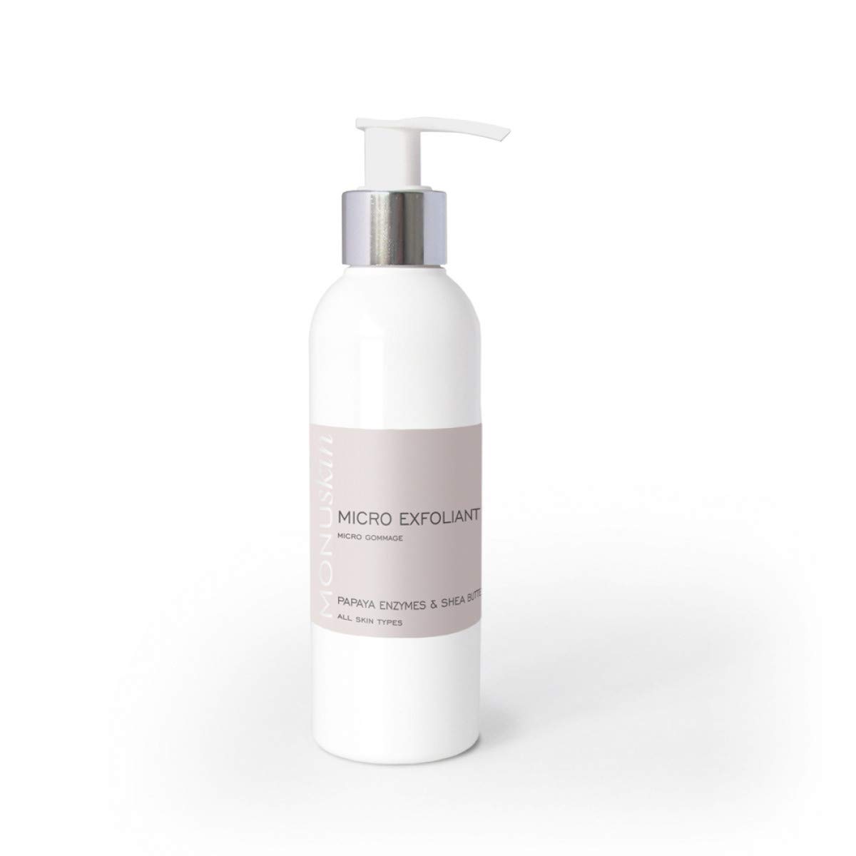 MONU Skincare Micro Exfoliant 150ml