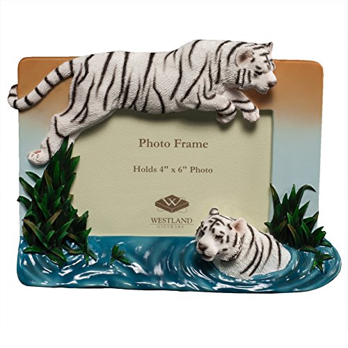 Tiger Picture Frames Kritters in the Mailbox Tiger Photo Frames