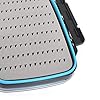 DrFish-Fly-Fishing-Flies-Box-Waterproof-Double-Side-Clear-View-High-Capacity-Deep-Slot