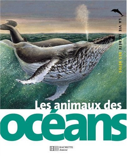 Les  animaux des océans