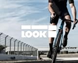 LOOK KEO Classic 3 Bike Pedals Clipless 400 mm² Platform Black White view 7