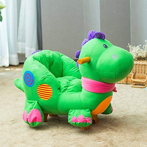 image for Hessie Plush Rocking Horse with Soft Cute Stuffed Animal, Indoor and O