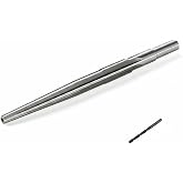 Leefasy Alloy Steel Drill Guitar Tailpin Boring Tool Bit Power Tool Accessory Luthier Tool Tapered Cutter For Clean Hole Enlarging Pickup Installation Suitable for workshop use guitar maintenance