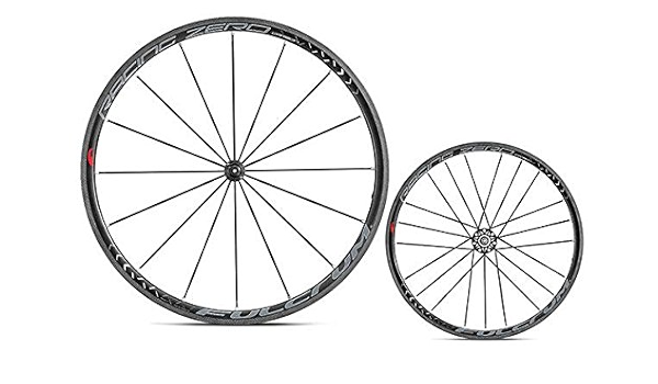 Fulcrum Racing Zero Carbon Campagn Ruedas, Negro, Talla ...