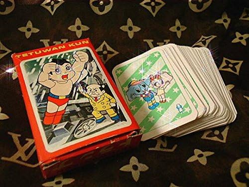 Amazon 昭和レトロ 小僧寿し ぞう 鉄腕アトム 風 トランプ ノベルティ 貴重 廃盤 絶 入手難 珍品 アニメ 萌えグッズ 通販