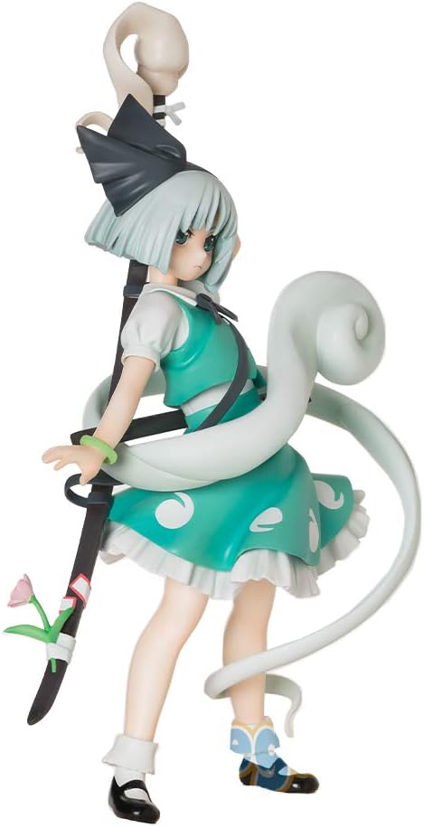 sega east Projec premium Konpaku Youmu PVC Figure Figurine 21cm japanese ver - Image 3