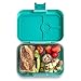 Yumbox Panino Leakproof Bento Lunch Box Container for Kids & Adults (Surf Green)