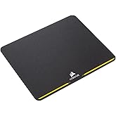 Corsair MM200 Medium Cloth Surface Mousepad (Glide-Optimised Textile Surface, Anti-Slip Base, Designed for Optical and Laser 