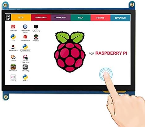 ELECROW Raspberry Pi Screen Touchscreen 