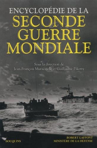 Encyclopédie de la Seconde guerre mondiale