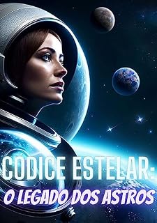 Livro CÓDICE ESTELAR: O LEGADO DOS ASTROS