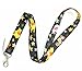 Winnie the Pooh Keychain Lanyard (Black)