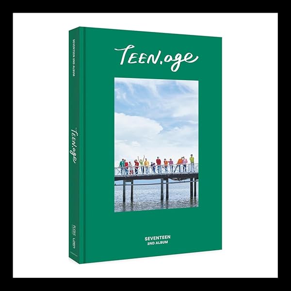 SEVENTEEN, SEVENTEEN, SEVENTEEN - SEVENTEEN - TEEN, AGE 2nd Album