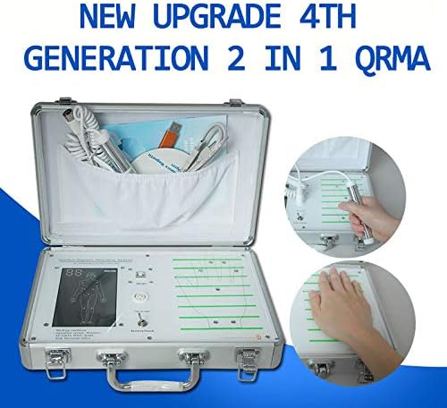 JiaHao Quantum Resonance Magnetic Body Health Analyzer-39 Report