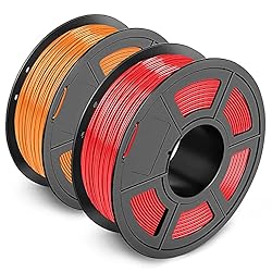 PLA 3D Printer Filament, SUNLU Neatly Wound PLA