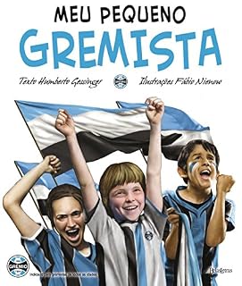 Livro Meu pequeno gremista