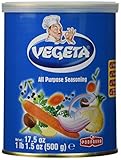 Vegeta Tin 17.5 oz