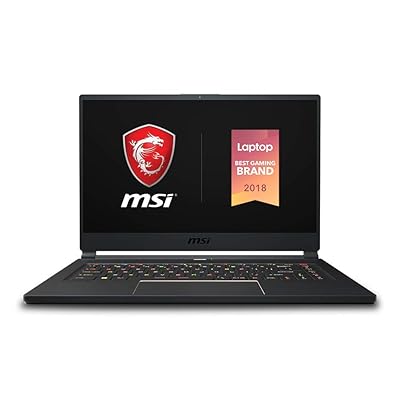 Thin 8rf Msi Gs65 1070 Max Q ᐉ Ноутбук MSI GS65 Stealth Thin 8RF