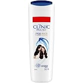 Clinic Plus Strong and Long Health Shampoo, 355ml | Daily Hair Cleansing | Suitable for All Hair Types