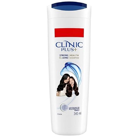 Buy Clinic Plus Strong And Long Health Shampoo 340ml Online At