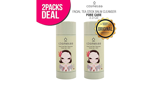 cosmetea pore care tea cleanser