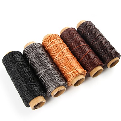 image for MORSLER Leather Working Tools 16 Pcs Upholstery Carpet Canvas Leather 