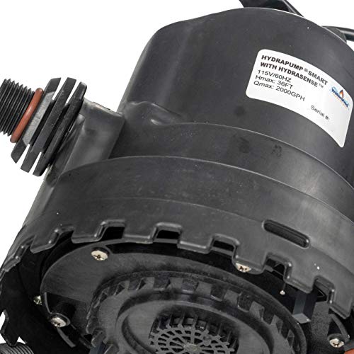 3 HydraPump+Smart+HydraSense+technology+automatic